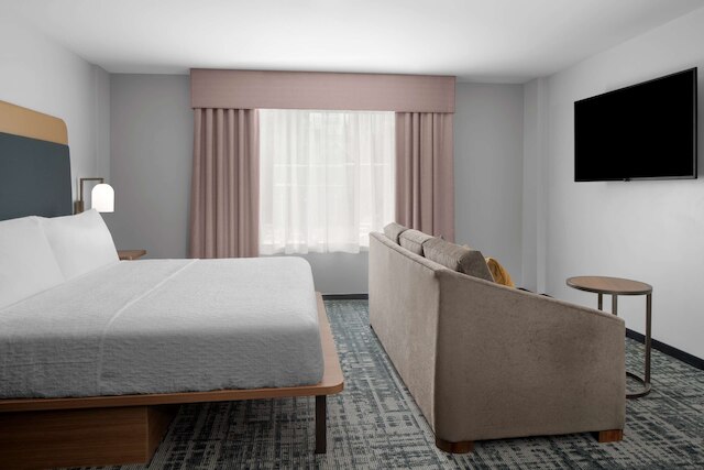 ホームウッド スイーツ バイ ヒルトン シャーロット アップタウン ファースト ワード