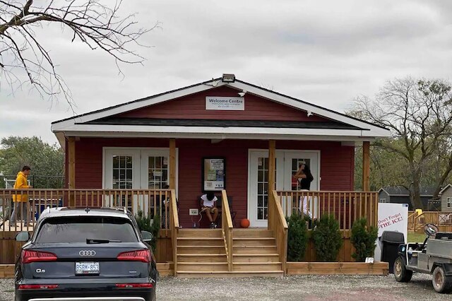 ファルコン コテージ