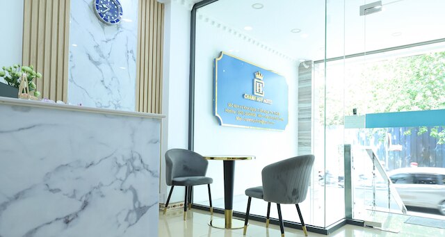 ホテル イニシャル-ベンタイン