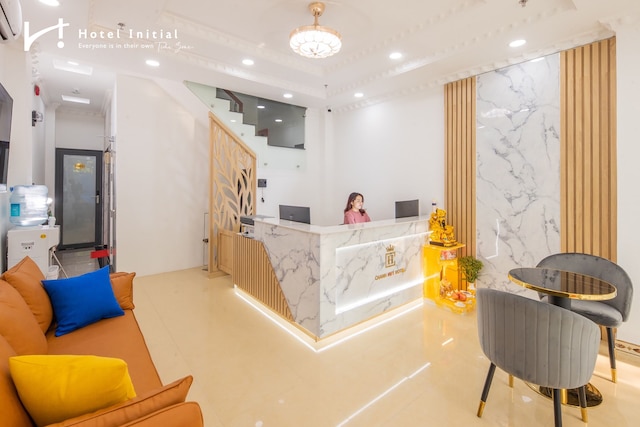 ホテル イニシャル-ベンタイン