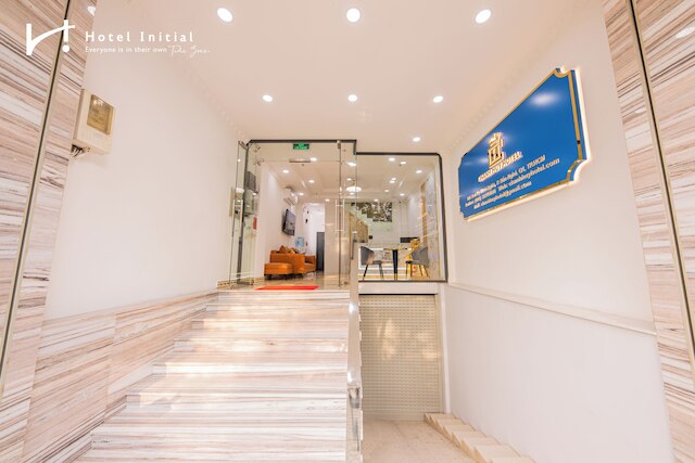 ホテル イニシャル-ベンタイン