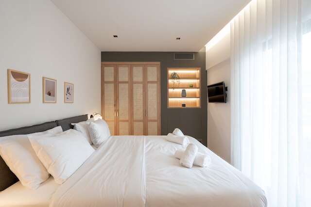 アクロポリス マジェスティック ビュー アパートメンツ