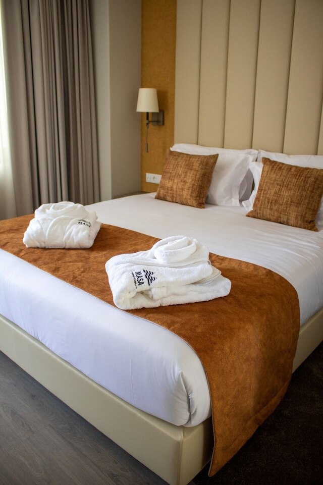 マサホテルウェルネス＆スパカンポグランデリスボン