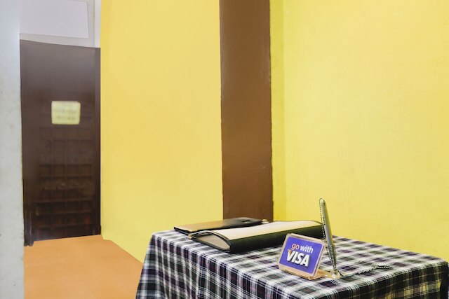 ホテル O シアンタン アナンバス シャリア ニア ハーバー ベイ フェリー