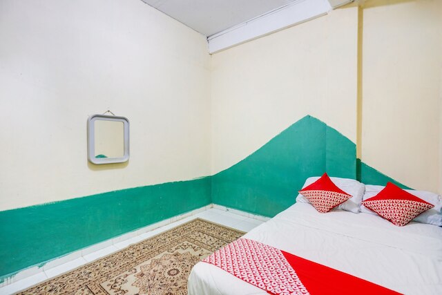 ホテル O シアンタン アナンバス シャリア ニア ハーバー ベイ フェリー