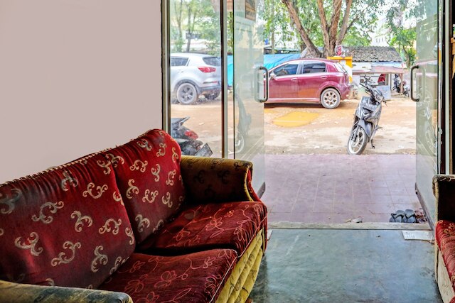 ホテル O ジョド ステイ シャリア ニア ペラブハン フェリ ハーバー ベイ