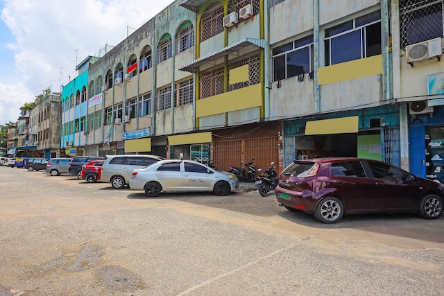 ホテル O ペンギナパン パク デ ニア モール ナゴヤ ヒル