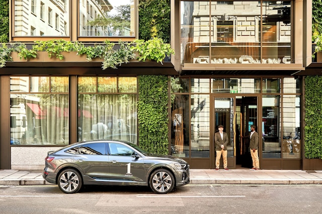 1 ホテルメイフェア