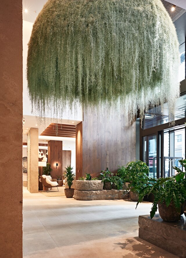 1 ホテルメイフェア