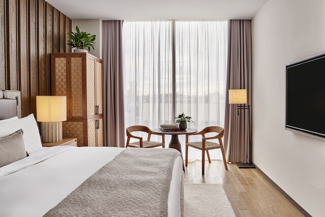 1 ホテルメイフェア