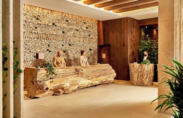 1 ホテルメイフェア