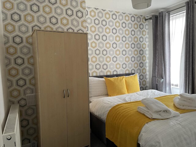 チャーミング 2  ベッド ハウス イン ウェイバーツリー リバプール