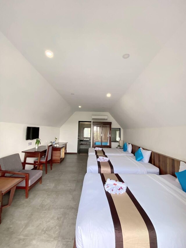 アンダムナックサムリットブティックホテル