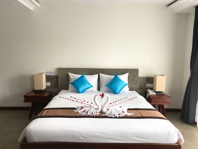 アンダムナックサムリットブティックホテル