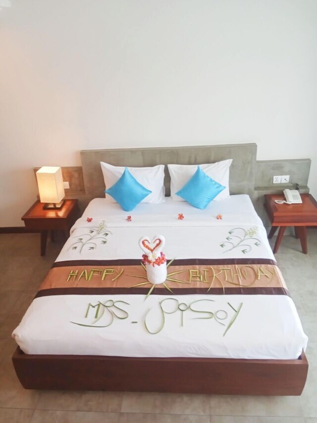 アンダムナックサムリットブティックホテル