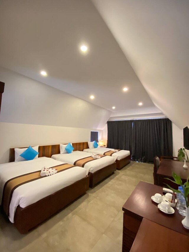 アンダムナックサムリットブティックホテル