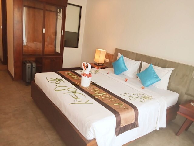 アンダムナックサムリットブティックホテル