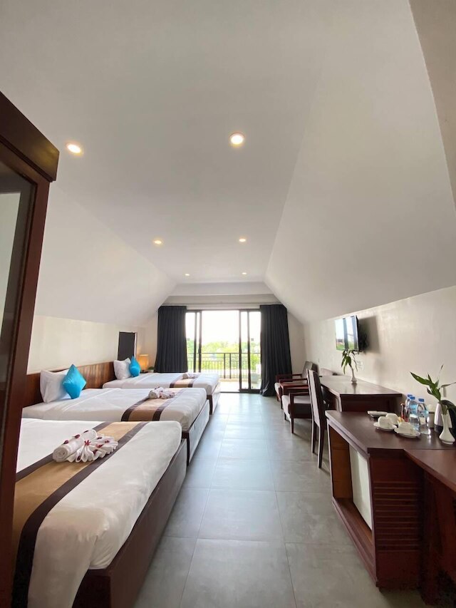 アンダムナックサムリットブティックホテル