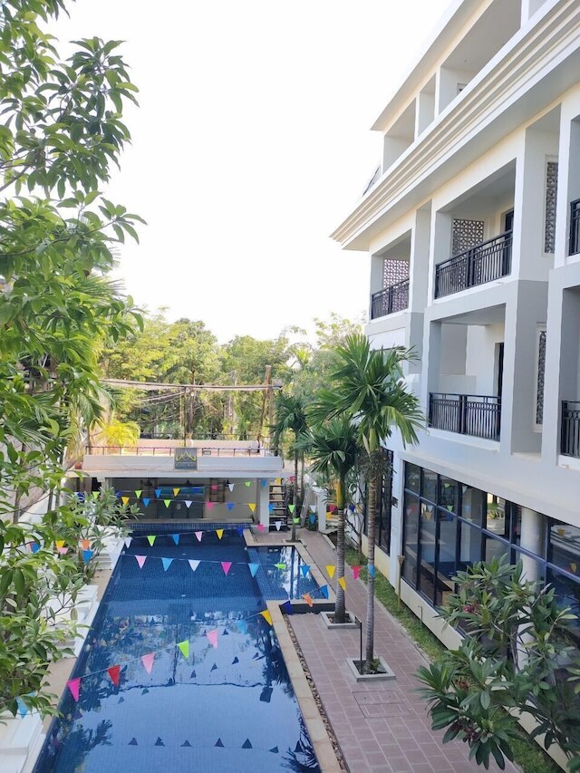 アンダムナックサムリットブティックホテル