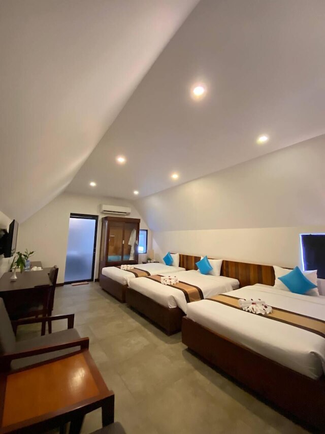 アンダムナックサムリットブティックホテル