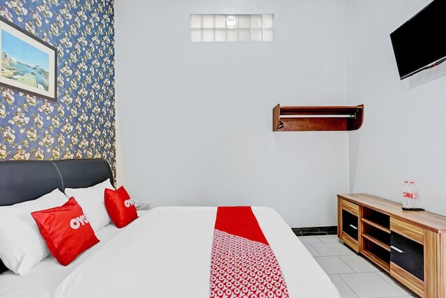 OYO  90396 ザ ハロナ  ヴィラ  バトゥ