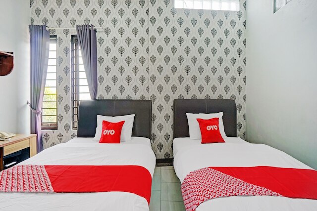 OYO  90396 ザ ハロナ  ヴィラ  バトゥ