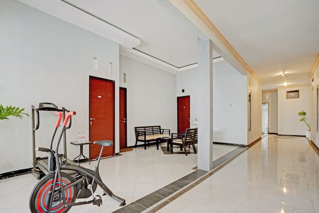 OYO  90396 ザ ハロナ  ヴィラ  バトゥ