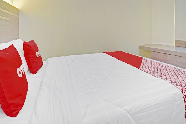 OYO ライフ 90737 ロスメン アイニ シャリア