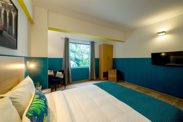 オリーブ ホテル インディラナガール バイ エンバシー グループ