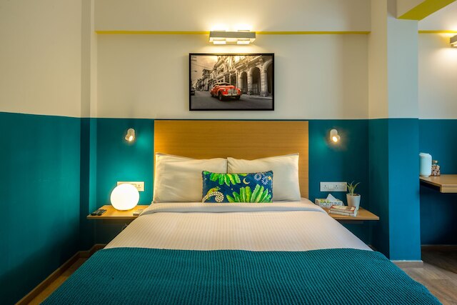 オリーブ ホテル インディラナガール バイ エンバシー グループ