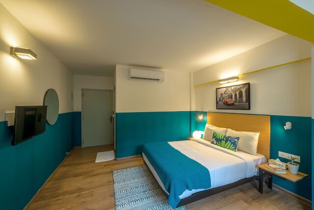 オリーブ ホテル インディラナガール バイ エンバシー グループ