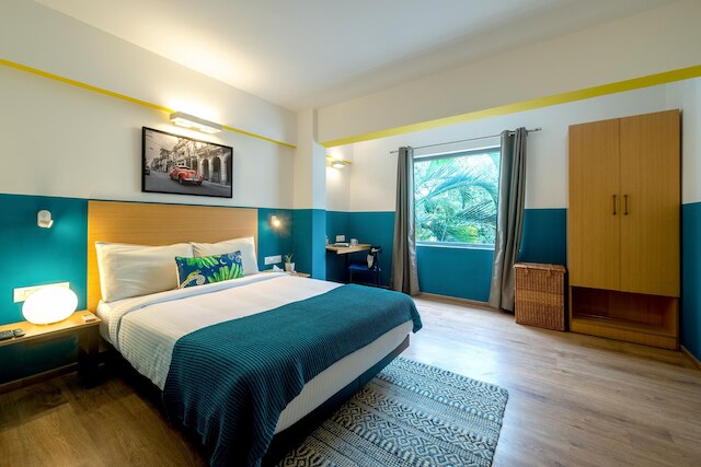 オリーブ ホテル インディラナガール バイ エンバシー グループ