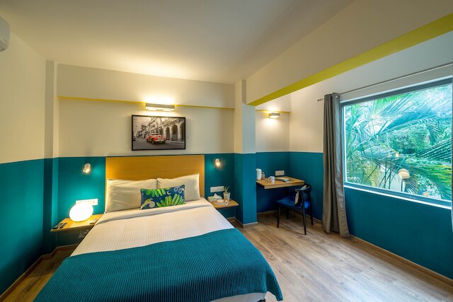 オリーブ ホテル インディラナガール バイ エンバシー グループ