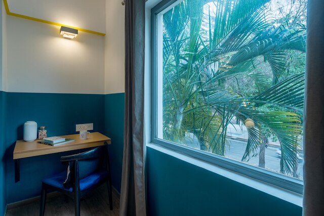 オリーブ ホテル インディラナガール バイ エンバシー グループ