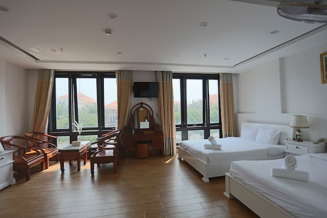 シーカラー・ビーチステイ・ダナン・ホテル・ハヴィランド