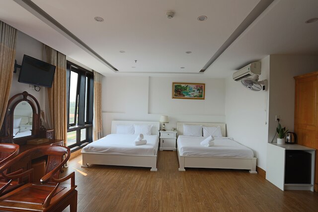 シーカラー・ビーチステイ・ダナン・ホテル・ハヴィランド