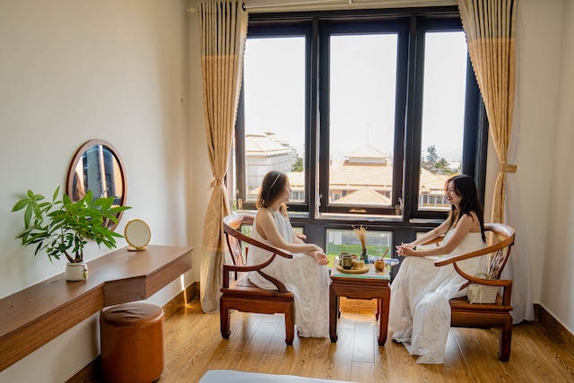 シーカラー・ビーチステイ・ダナン・ホテル・ハヴィランド