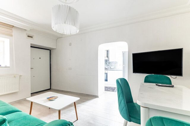 コンフォルタブル スペーシャス フラット イン ベシクタス