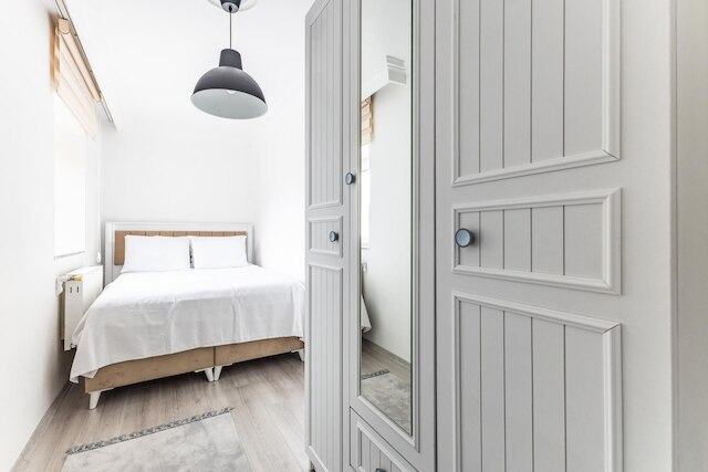 コンフォルタブル スペーシャス フラット イン ベシクタス