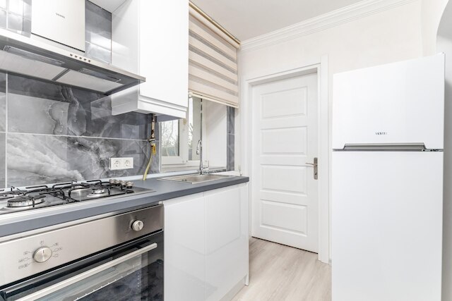 コンフォルタブル スペーシャス フラット イン ベシクタス