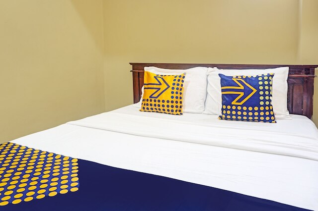 OYO  91588 アナンダ ゲスト ハウス バトゥ