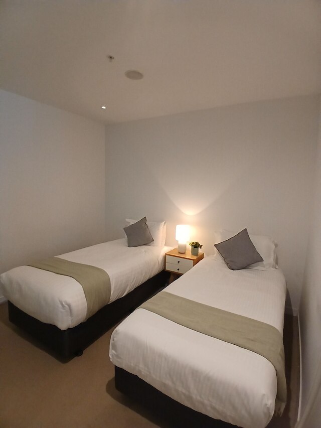 レディセット ミッドタウン アパートメント