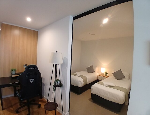 レディセット ミッドタウン アパートメント