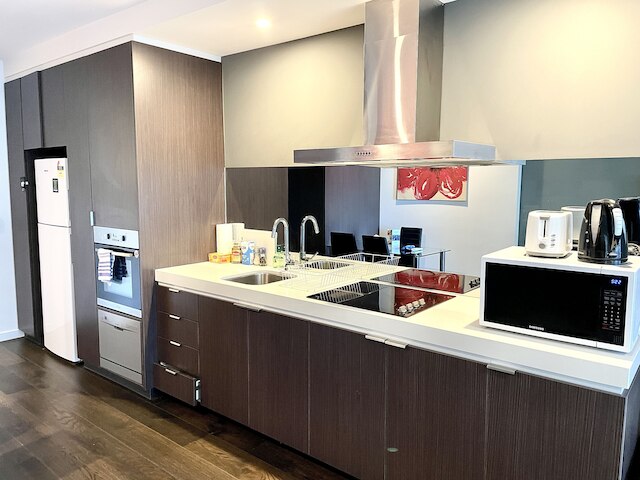 レディセット ミッドタウン アパートメント