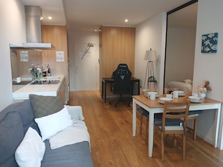 レディセット ミッドタウン アパートメント