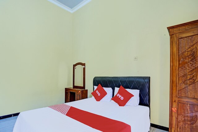 OYO ライフ 92321 アビヤン ヴィラ ホームステイ シャリア