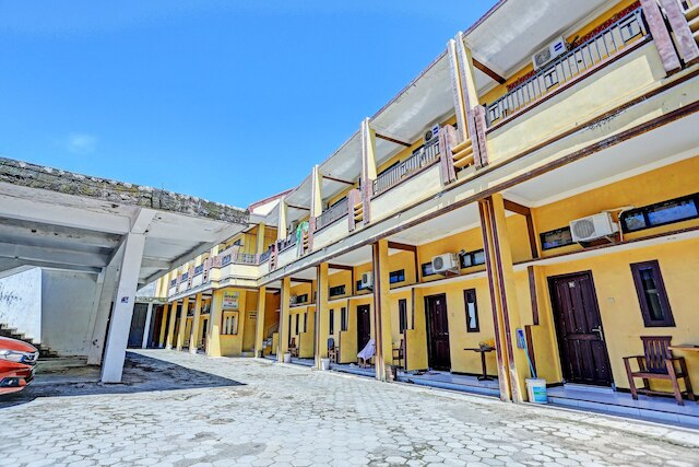 OYO ライフ 92321 アビヤン ヴィラ ホームステイ シャリア