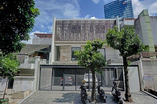 キャピタル O 90635 タンゴ ジュリエット レジデンス