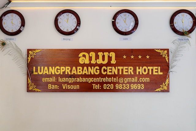 LuangPrabang Centre Hotel