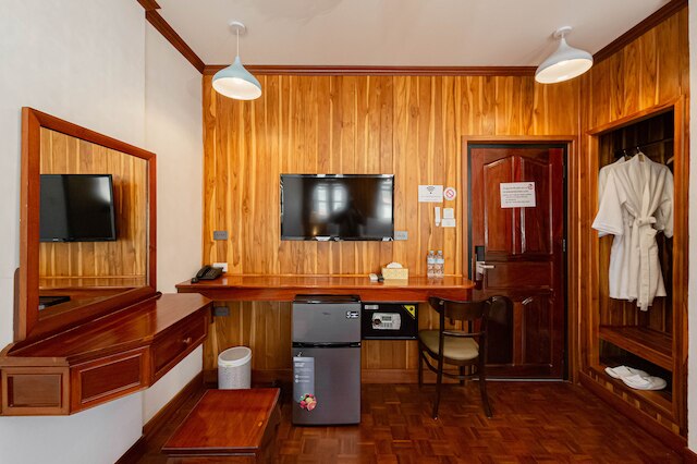 LuangPrabang Centre Hotel